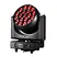 19x60w BEE EYE Rotating Pixel Zoom Wash LED Moving Head