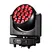 19x60w BEE EYE Rotating Pixel Zoom Wash LED Moving Head